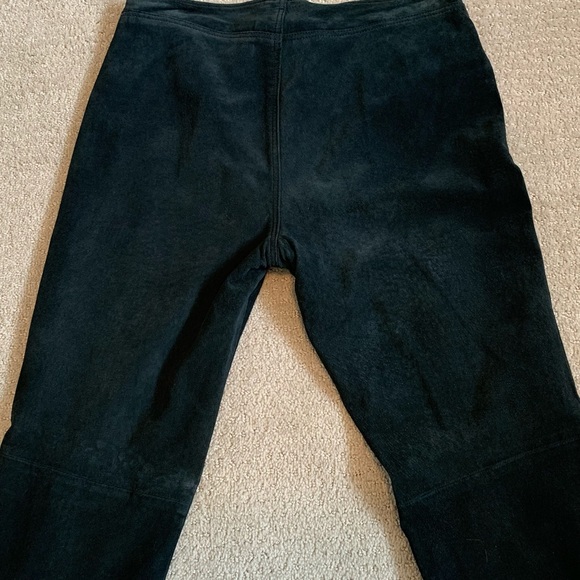 Vintage Blu’s Genuine Leather Pants - Picture 12 of 12